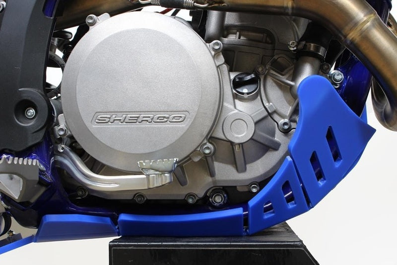 AXP Enduro Xtrem Skid plate - HDPE 8mm Sherco 450/500 SEF-R