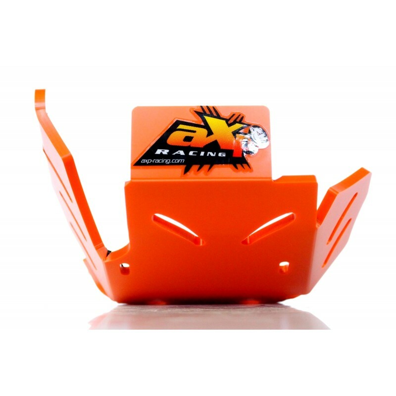 AXP Enduro Xtrem Skid plate - HDPE 8mm KTM EXC250/300
