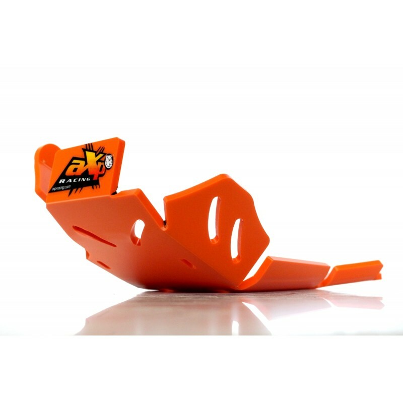 AXP Enduro Xtrem Skid plate - HDPE 8mm KTM EXC250/300
