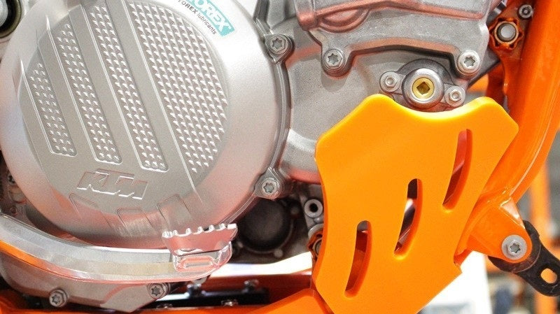 AXP Enduro Xtrem Skid plate - HDPE 8mm KTM SX250