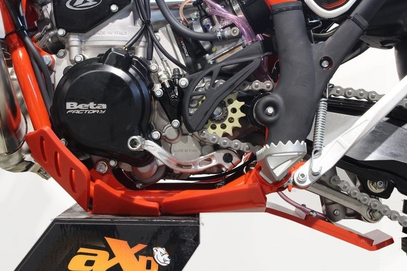 AXP Enduro Xtrem Skid plate - HDPE 8mm Beta RR250/300
