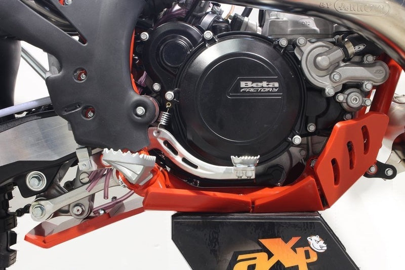 AXP Enduro Xtrem Skid plate - HDPE 8mm Beta RR250/300