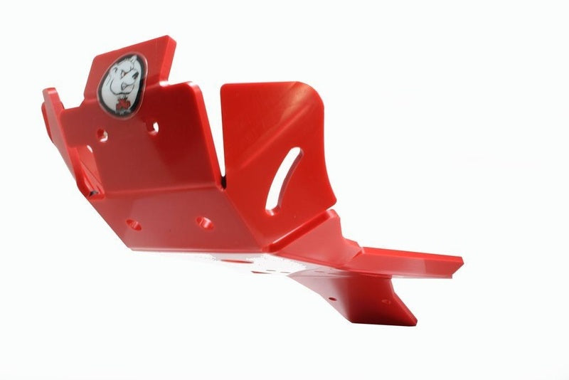 AXP Enduro Xtrem Skid plate - HDPE 8mm Gas Gas EC250/300