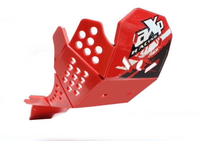 AXP Enduro Xtrem Skid plate - HDPE 8mm Honda CRF450L