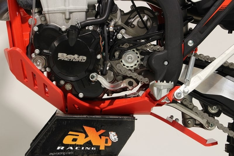 AXP Enduro Xtrem Skid plate - HDPE 8mm Beta RR