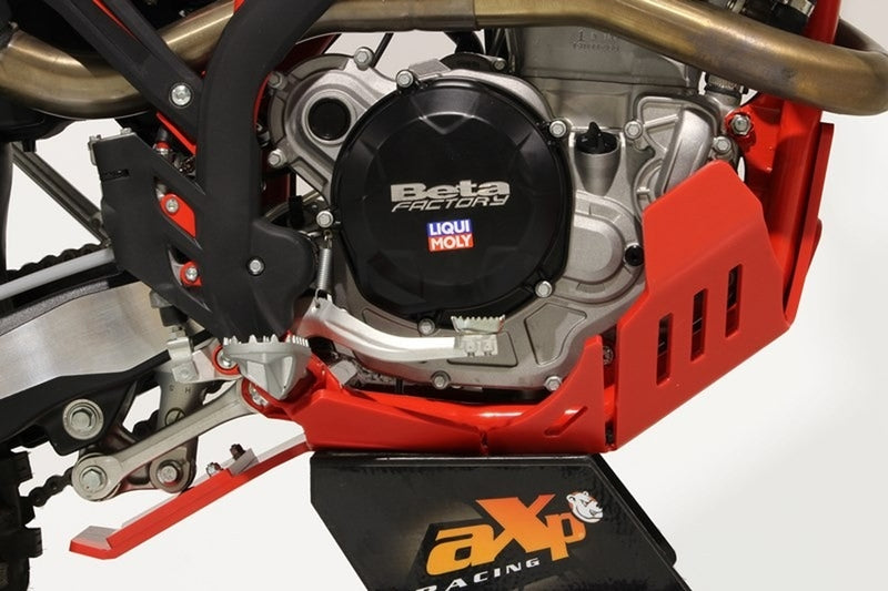 AXP Enduro Xtrem Skid plate - HDPE 8mm Beta RR