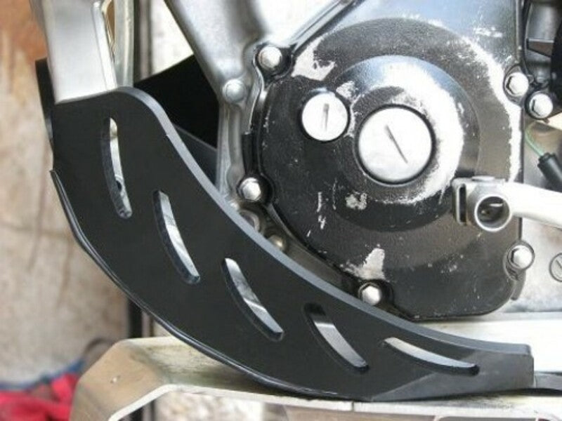 AXP GP Skid plate - HDPE 6mm Kawasaki KX450F