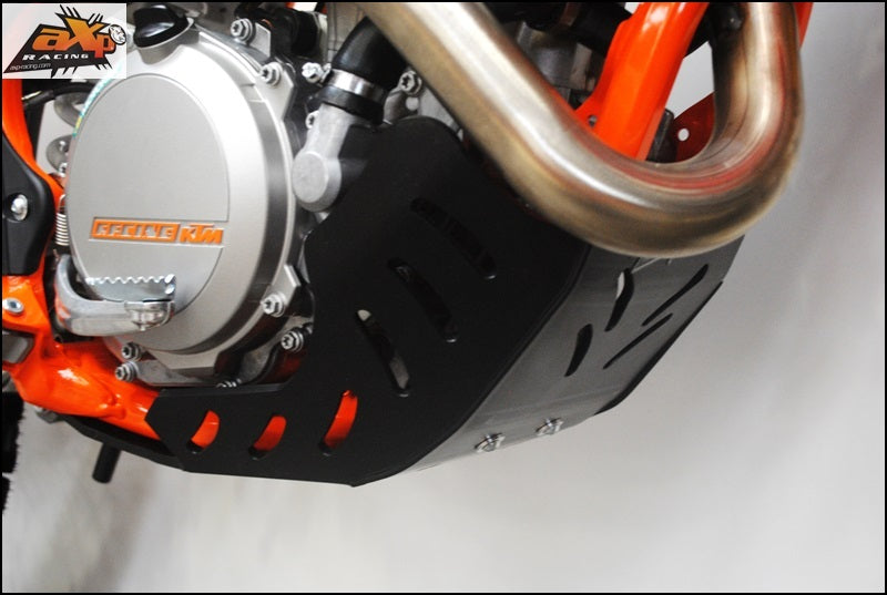 AXP GP Skid plate - HDPE 6mm KTM