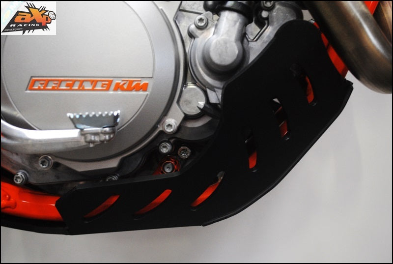AXP GP Skid plate - HDPE 6mm KTM