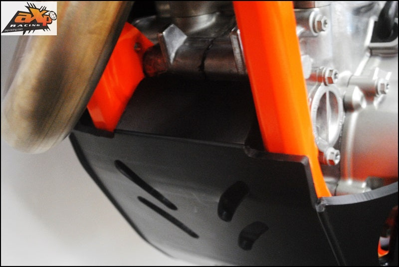 AXP GP Skid plate - HDPE 6mm KTM