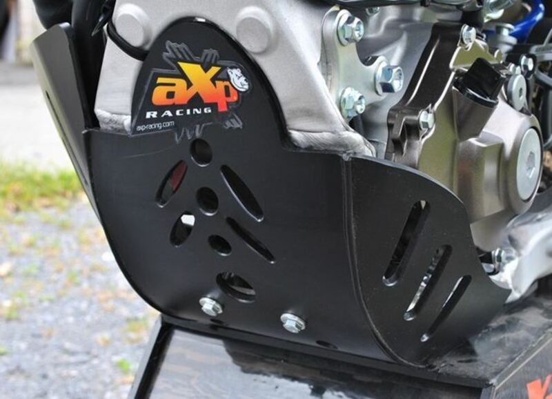 AXP GP Skid plate - HDPE 6mm Yamaha