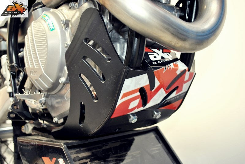AXP GP Skid plate - HDPE 6mm KTM SX-F450