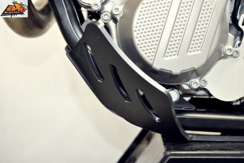 AXP GP Skid plate - HDPE 6mm KTM SX-F450
