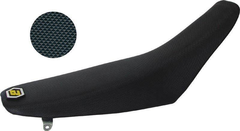 BLACKBIRD Standard Seat Cover Black Yamaha