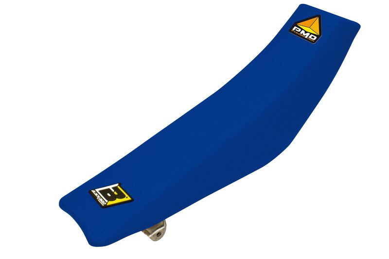 BLACKBIRD Pyramid Seat Cover Blue Yamaha YZ250F/450F
