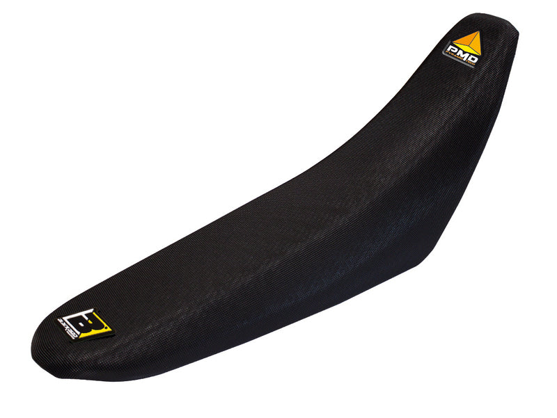 BLACKBIRD Pyramid Seat Cover Black Suzuki RM85