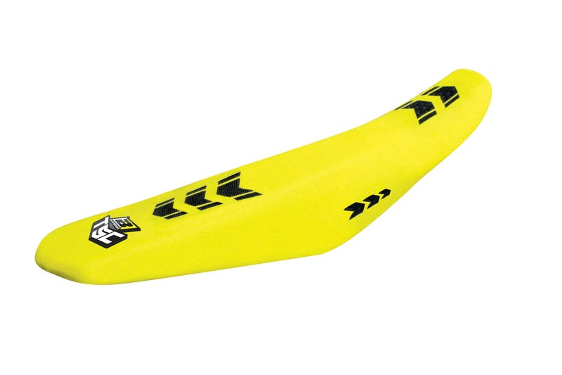 BLACKBIRD TSC Seat Cover Yellow