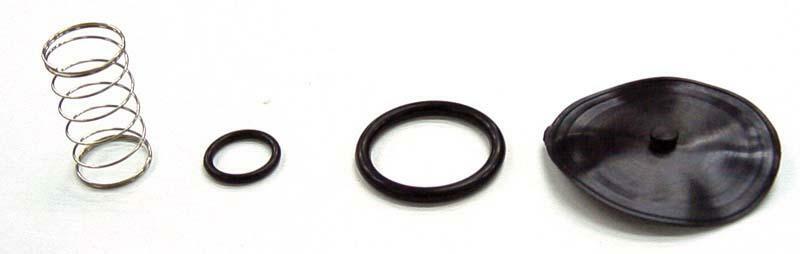 TOURMAX Fuel Valve Repair Kit Honda