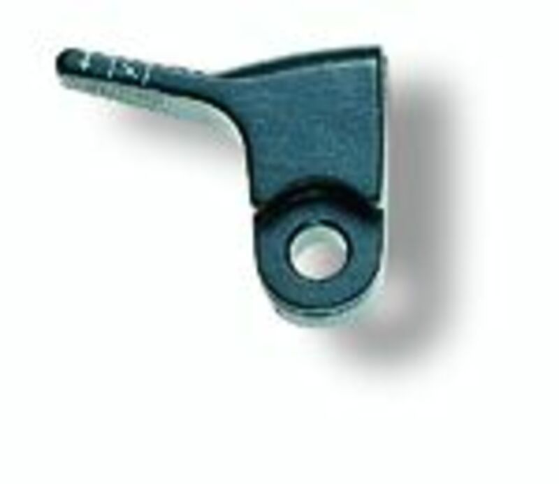 HOT START LEVER