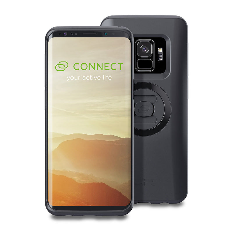 SP-CONNECT Bike Bundle fixed on Handlebar or Stem Samsung S8/S9