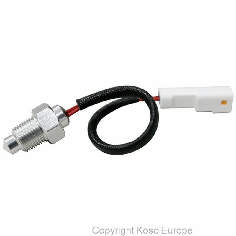 KOSO Universal Temperature Gauge PT1/8 X 28 - 250°C KOSO