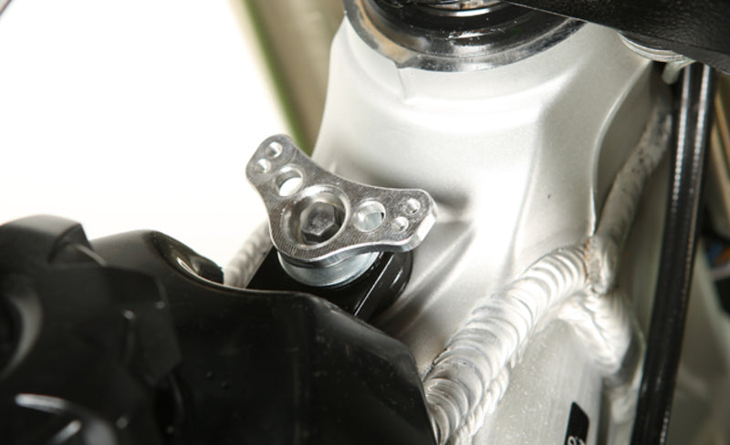 SCAR Hour Meter Bracket