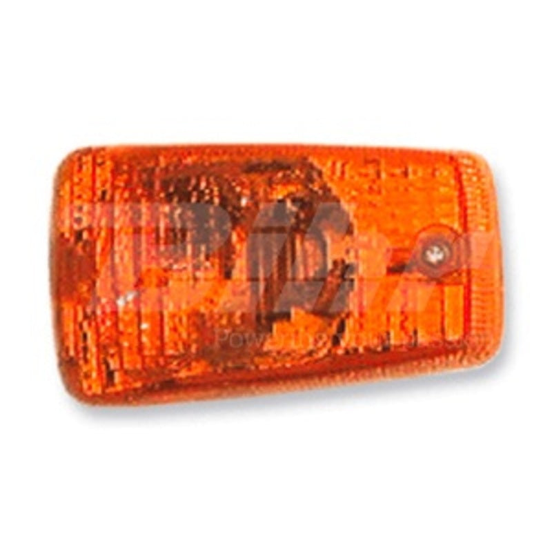 V PARTS Front Left/Right Indicator OE Type Orange Suzuki CP Lido
