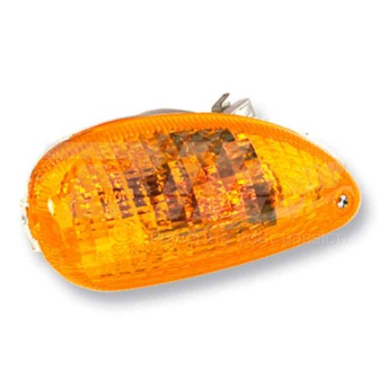 V PARTS Right Indicator OE Type Orange Piaggio Typhoon 50