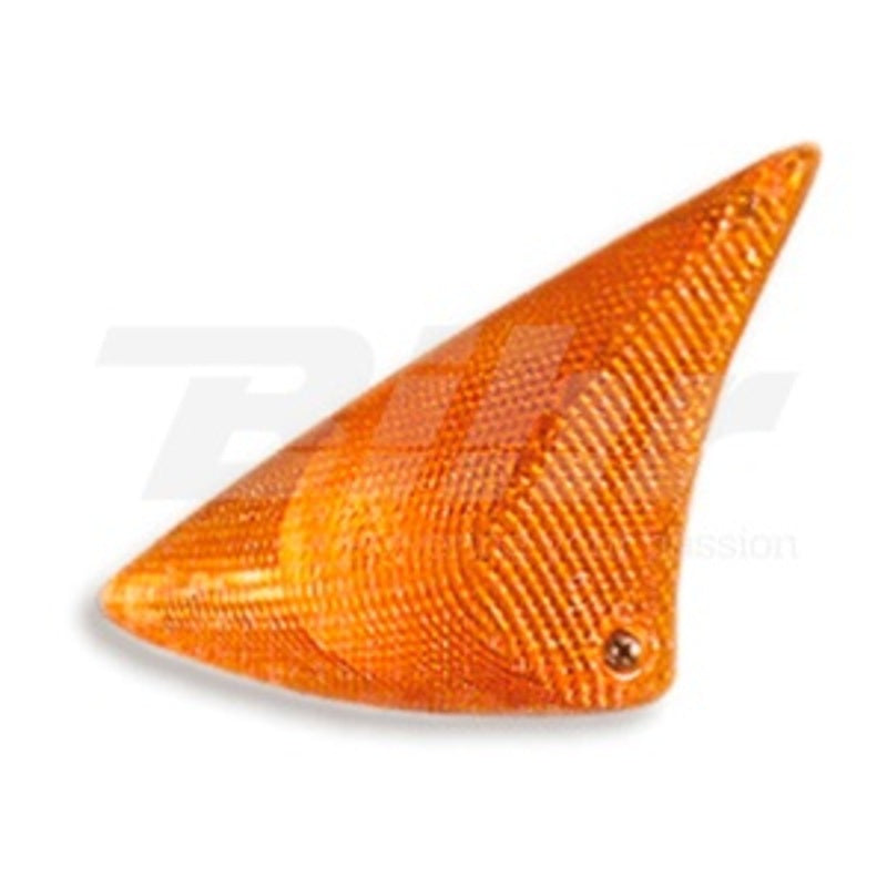 V PARTS Left Indicator OE Type Orange Peugeot Speedfight I