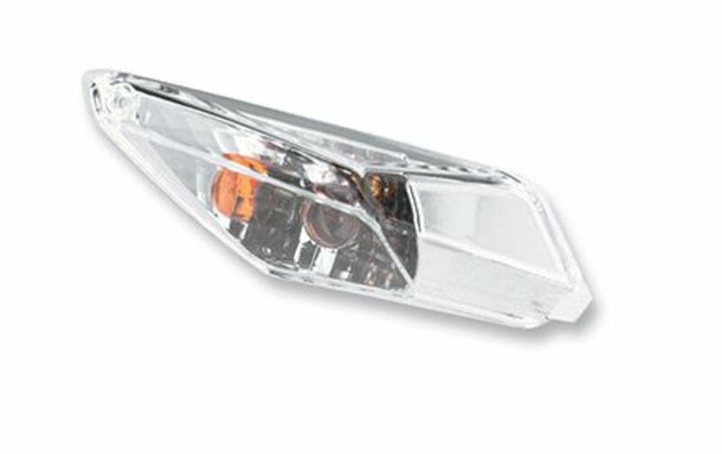 V PARTS Rear Right Indicator OE Type Translucent Derbi GP1 125