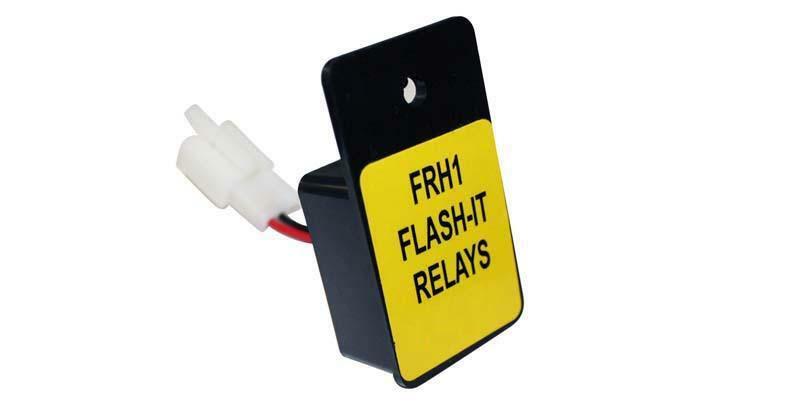 BIHR Flasher Relay for LED Indicators Yamaha