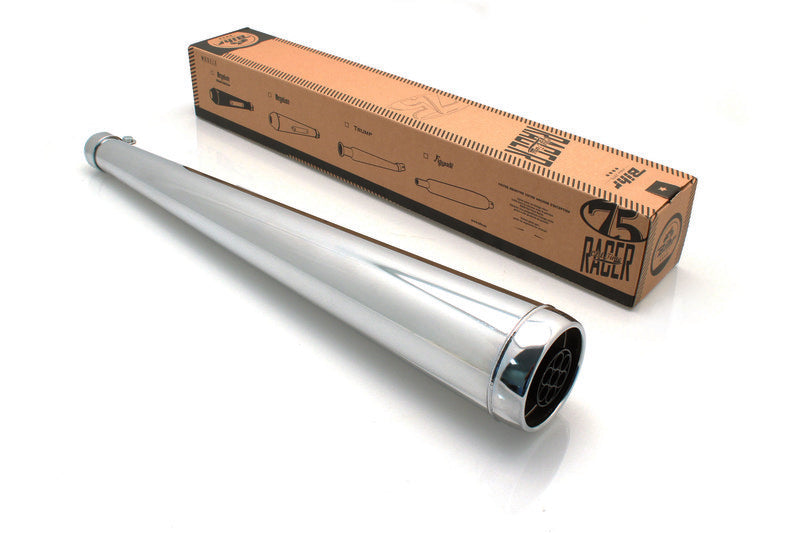 V PARTS Vintage Series Megaphone Silencer Universal