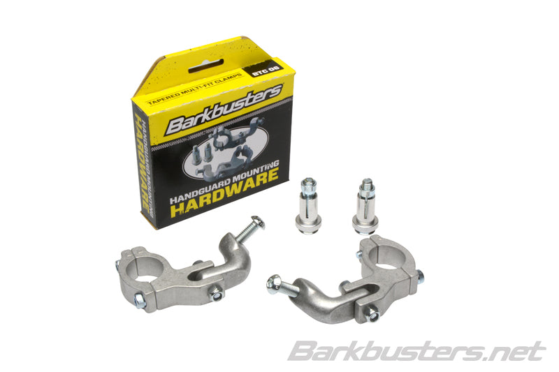 BARKBUSTERS Handlebar Clamp Kit Tapered