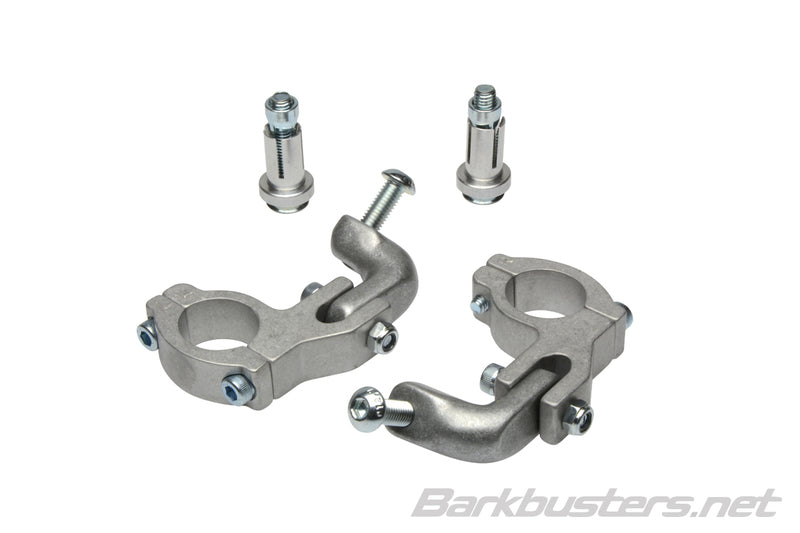 BARKBUSTERS Handlebar Clamp Kit Tapered
