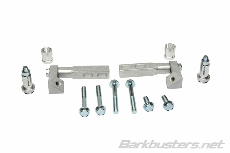 BARKBUSTERS Triple Clamp Mount Kit