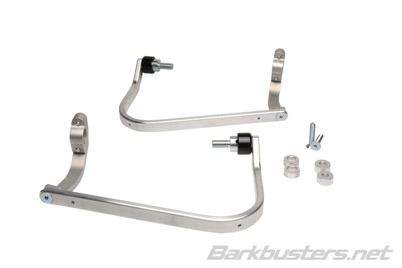 BARKBUSTERS Hardware Kit Two Point Mount Alu