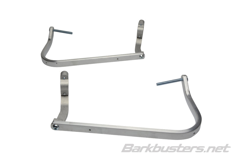 BARKBUSTERS Hardware Kit Two Point Mount Alu
