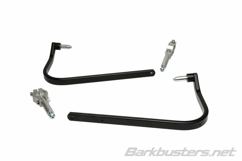BARKBUSTERS Hardware Kit Two Point Mount Black KTM