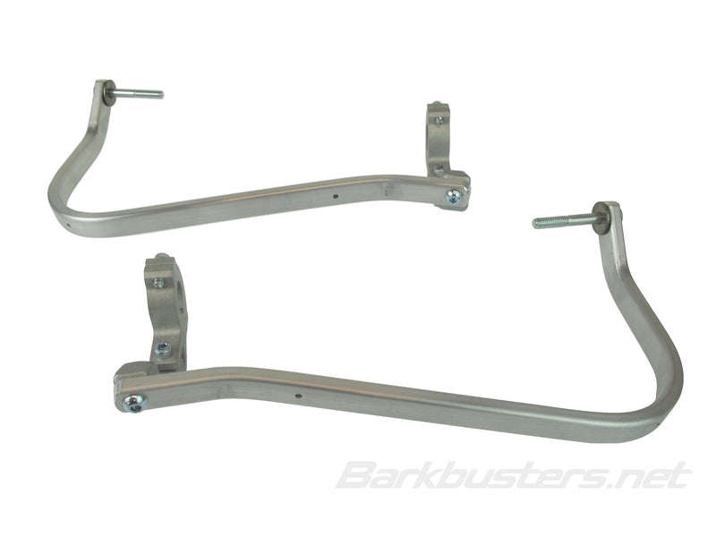 BARKBUSTERS Hardware Kit Two Point Mount Alu BMW