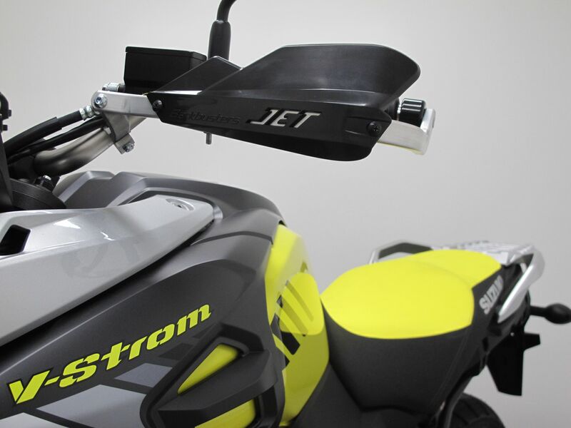 BARKBUSTERS Hardware Kit Two Point Mount Alu Suzuki