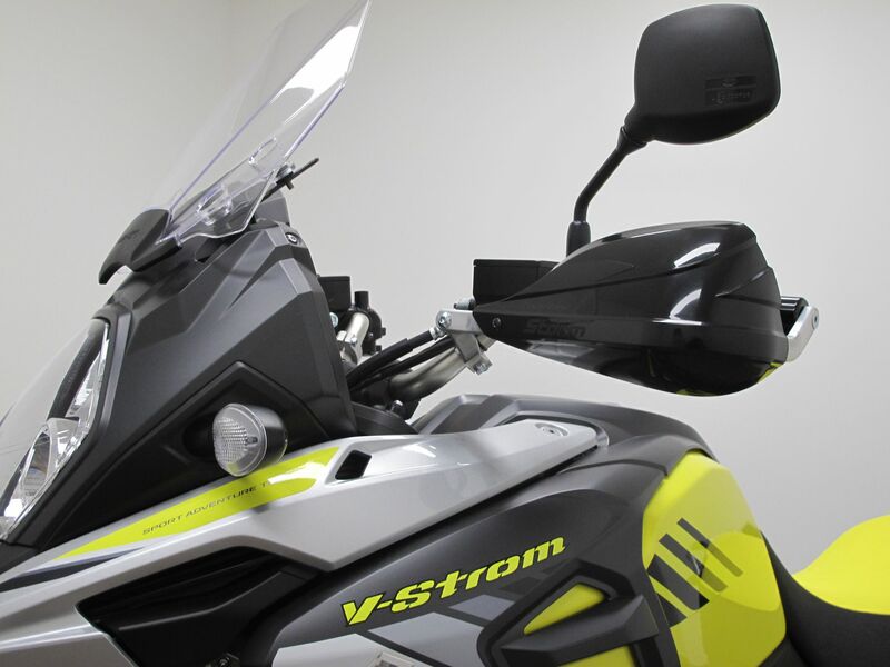 BARKBUSTERS Hardware Kit Two Point Mount Alu Suzuki