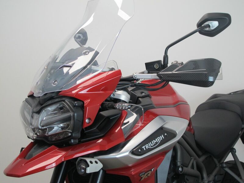 BARKBUSTERS Hardware Kit Two Point Mount Alu Triumph