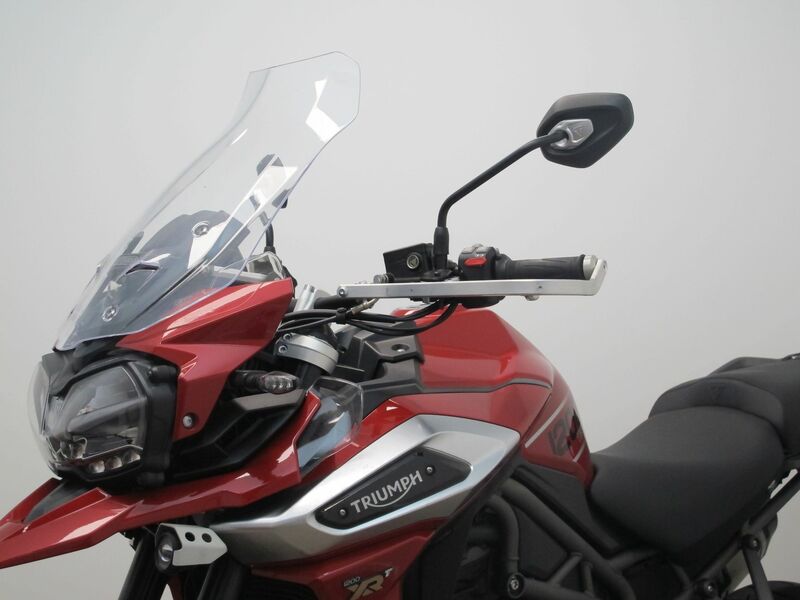 BARKBUSTERS Hardware Kit Two Point Mount Alu Triumph