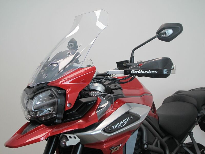 BARKBUSTERS Hardware Kit Two Point Mount Alu Triumph