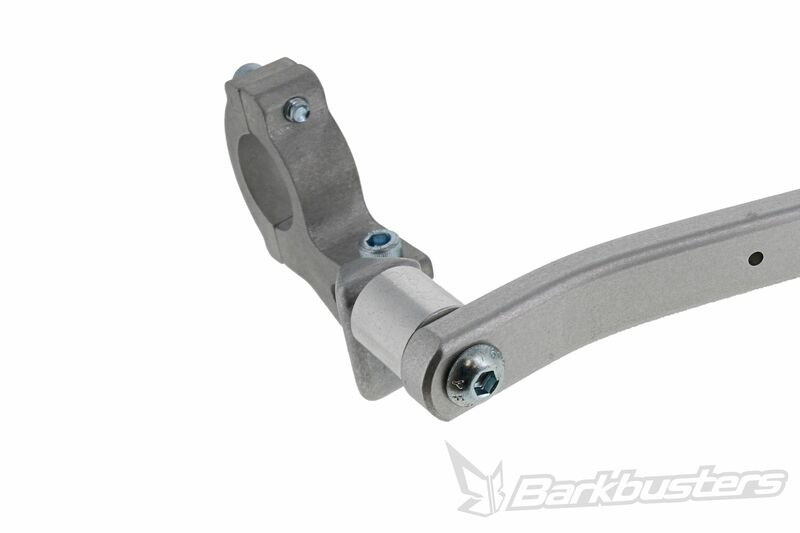 BARKBUSTERS Hardware Kit Two Point Mount Alu Honda