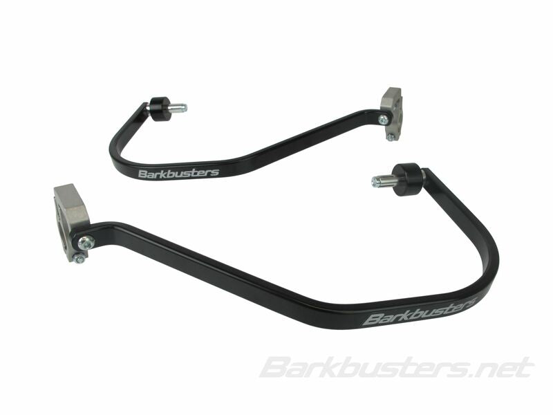 BARKBUSTERS Hardware Kit Two Point Mount Black Ducati