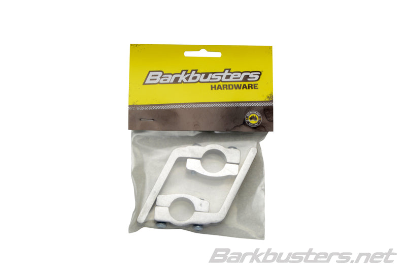 BARKBUSTERS Spare Part Clamp Assembly VPS MX set of 2