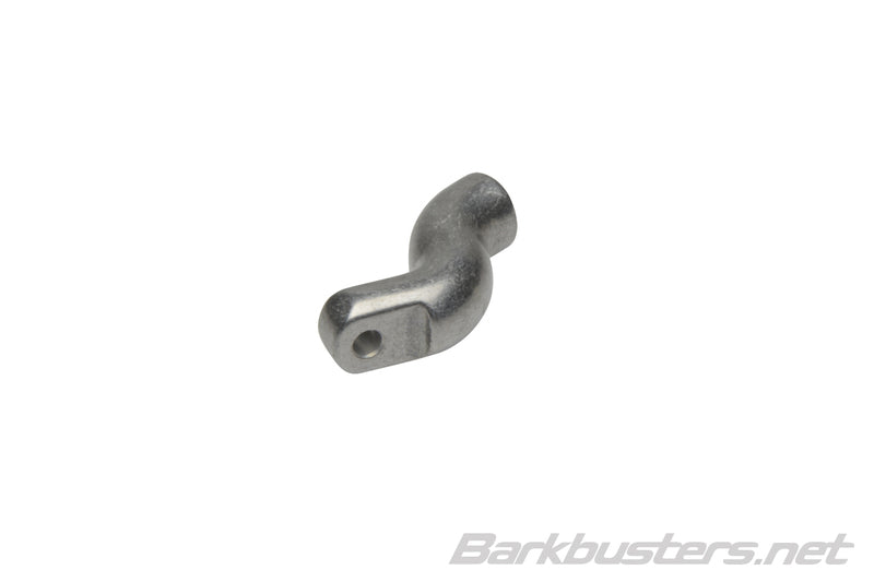 BARKBUSTERS Spare Part Clamp Connector Off Set for additional cable/hose clearance