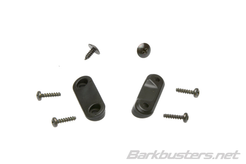 BARKBUSTERS Spare Part Storm Saddle Kit