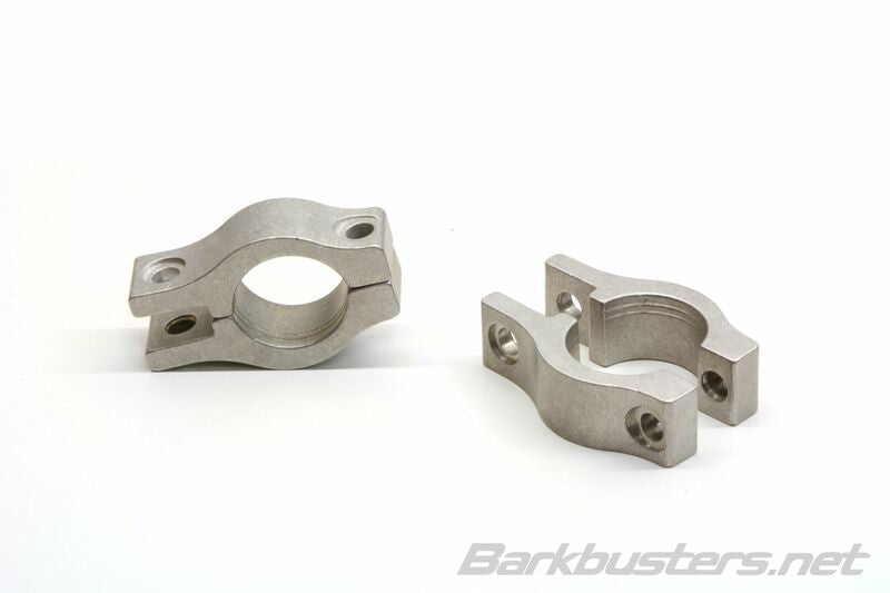BARKBUSTERS Spare Part Saddle Set Tapered Ø25.5mm 26.5mm